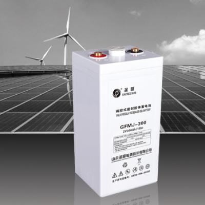 圣阳电池GFMJ电池